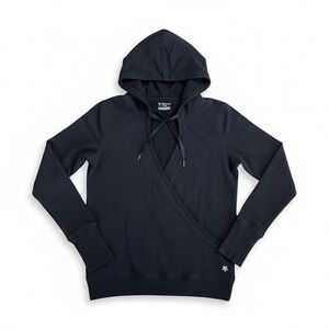 Tek Gear Medium Women Hoodie WRAP FRONT